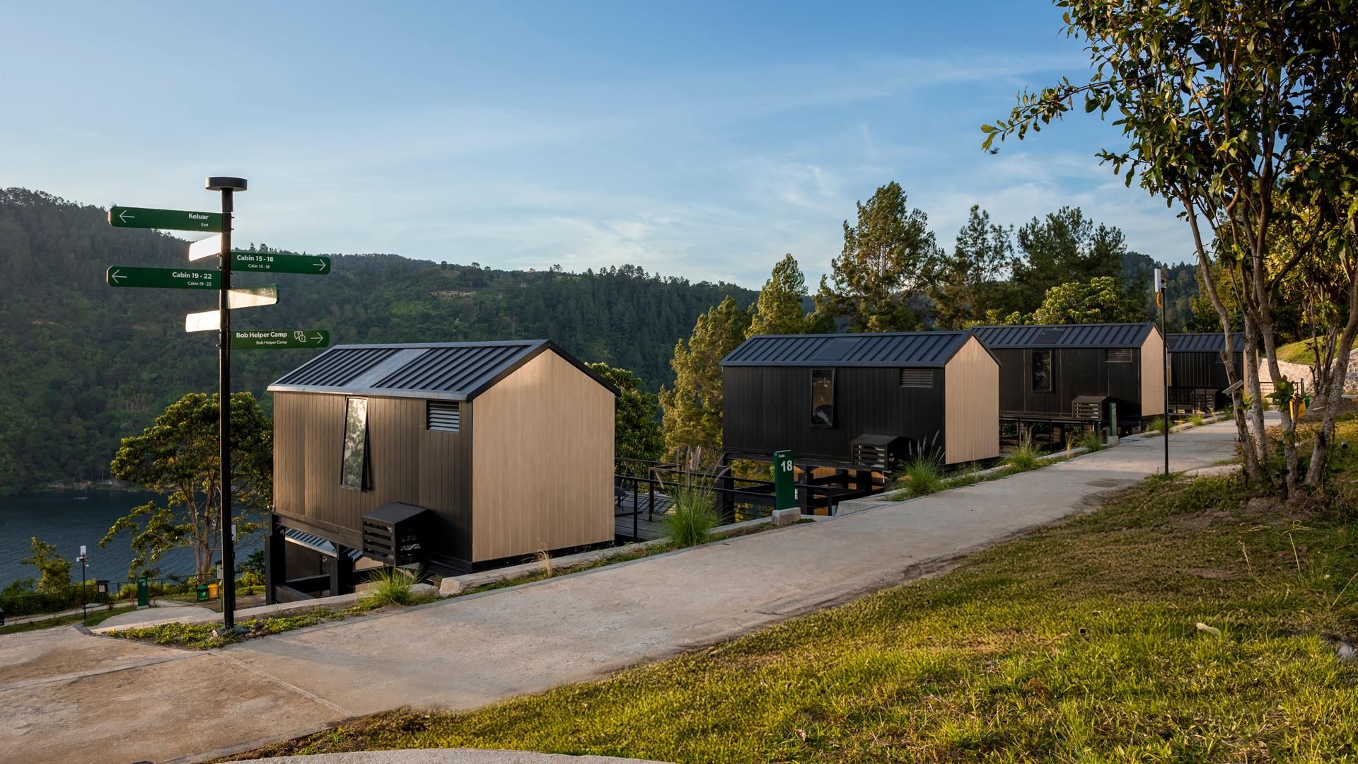 surrounding environment