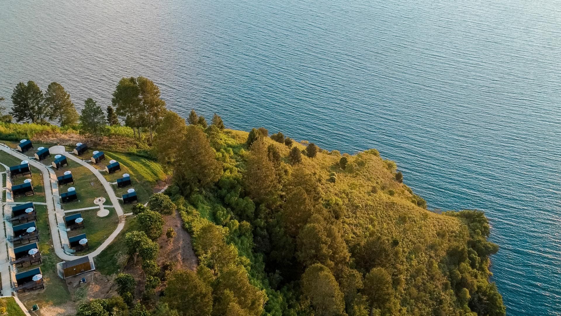 surrounding environment