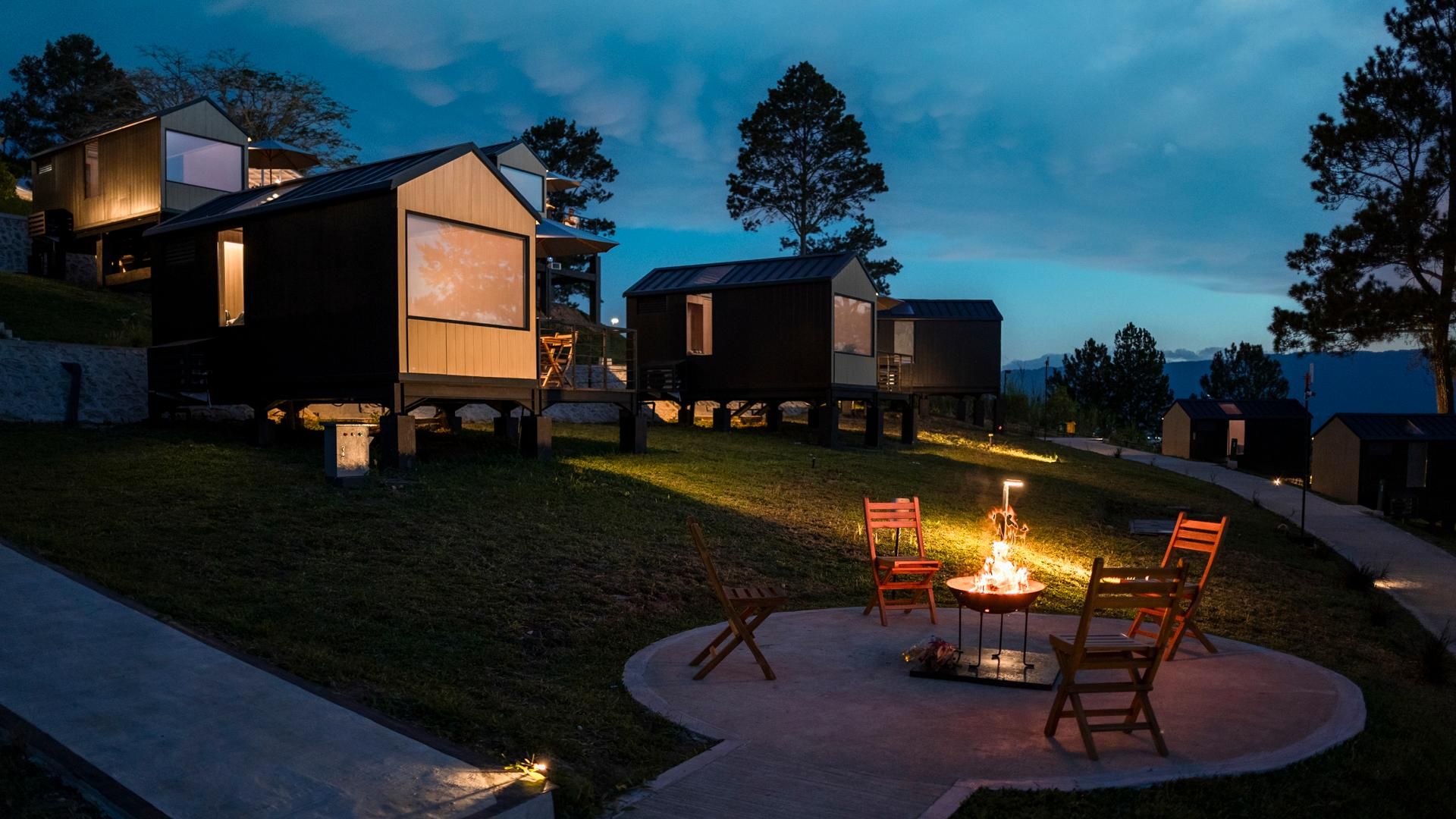 surrounding environment