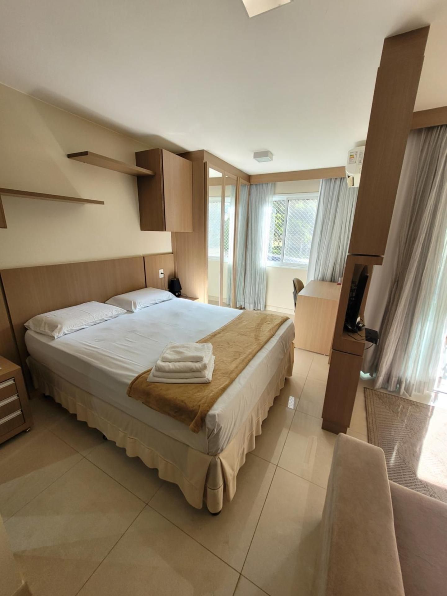 Suite with Garden View