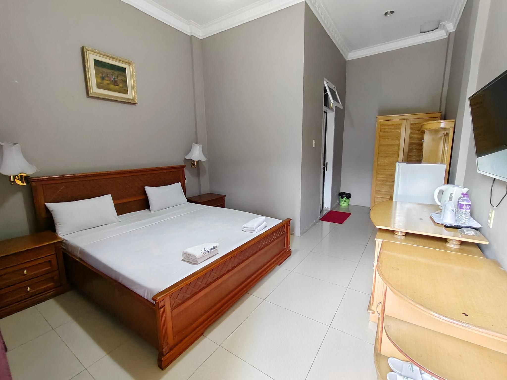 Sapadia Hotel Parapat Superior Room 2