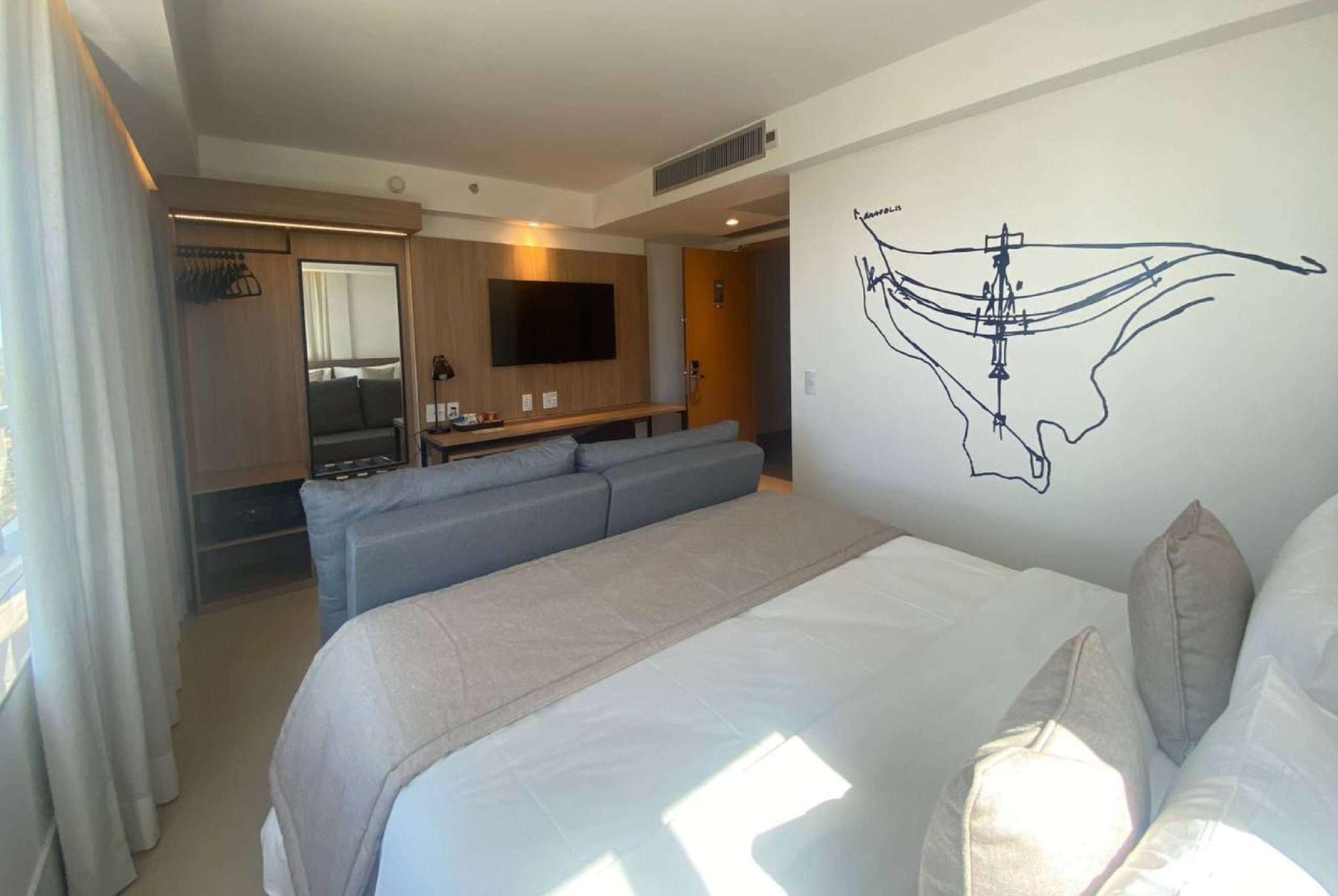 Standard, 1 Queen Bed, Non-Smoking