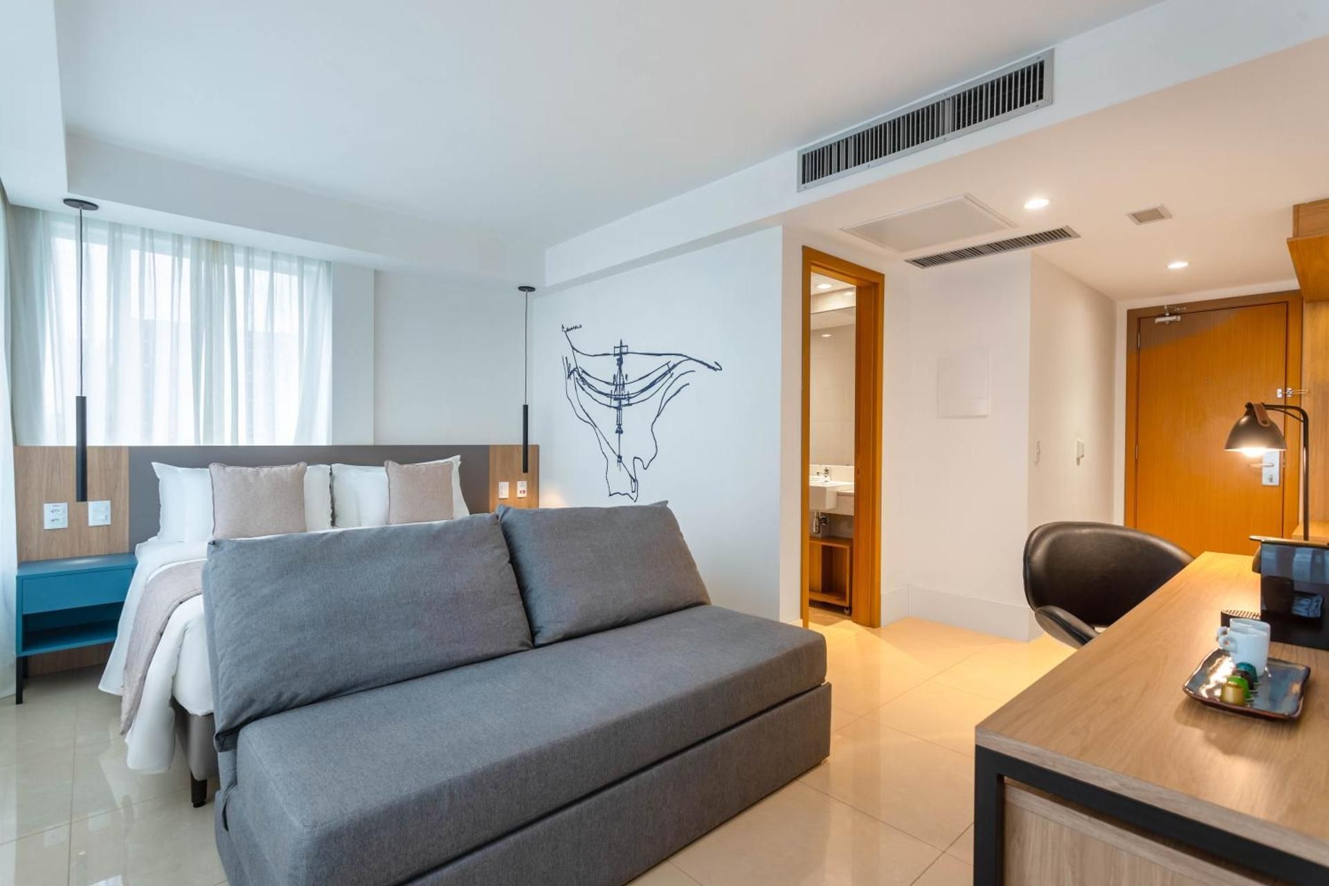 Premium Room, 1 Queen Bed, Non-Smoking