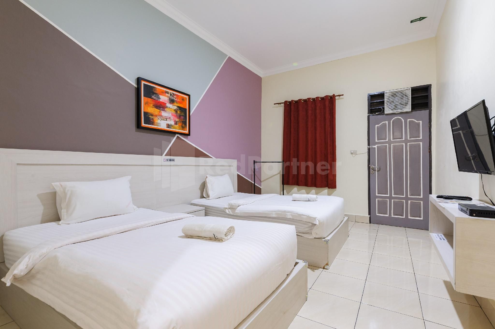 Superior Twin Room