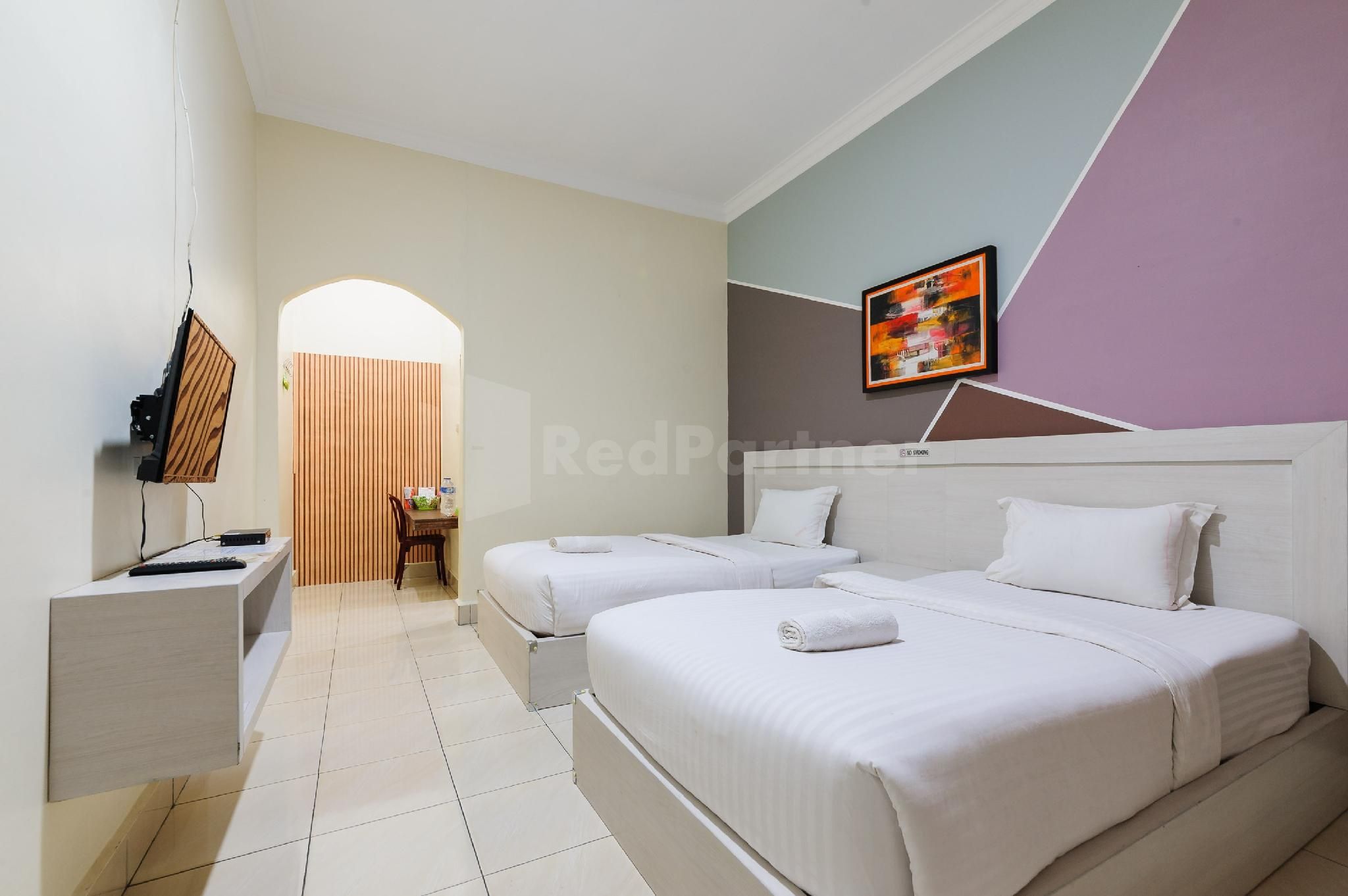 Superior Twin Room