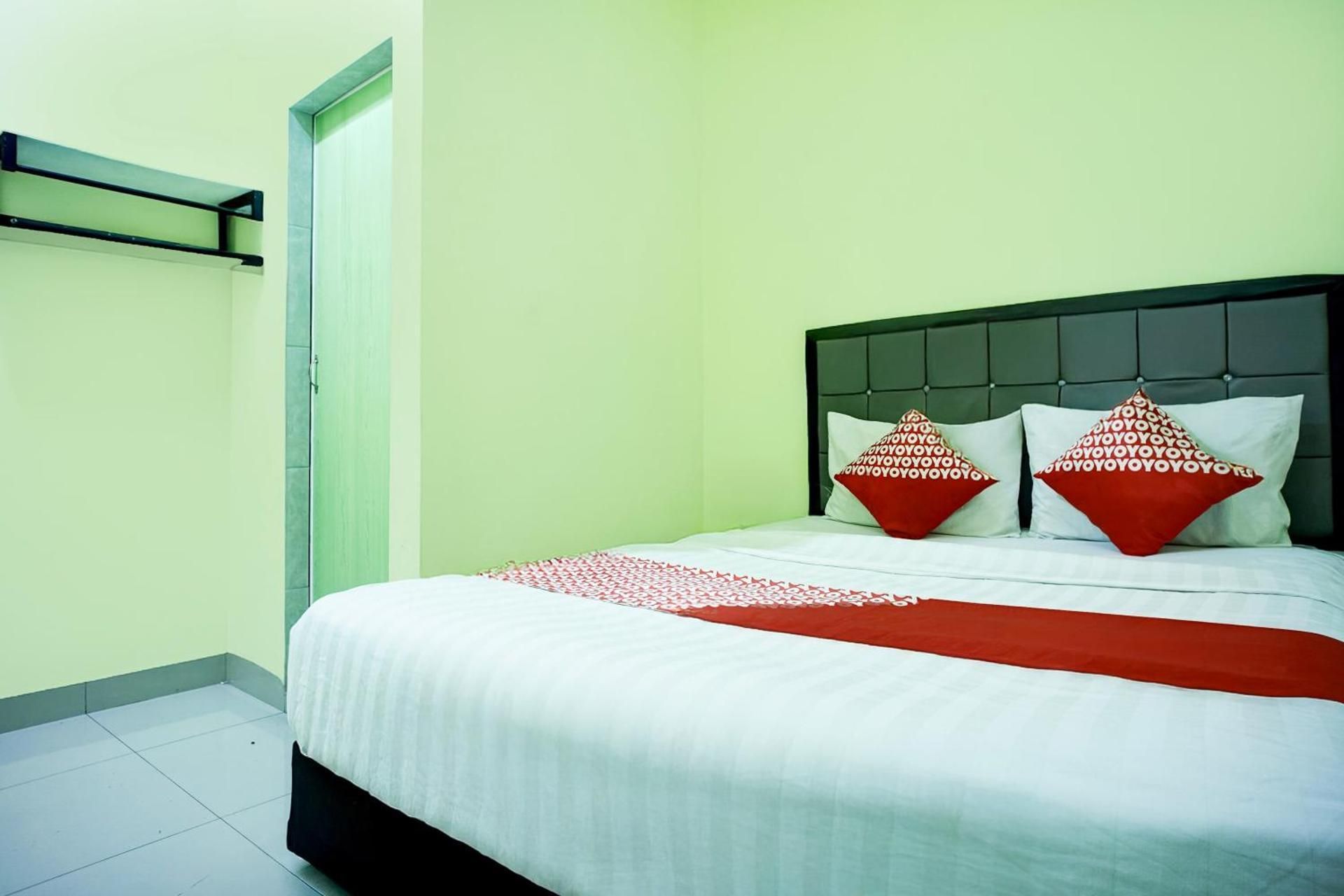 Hotel O Parapat Near Dermaga Ajibata Formerly Pudan Residence 2 Standard Double 3