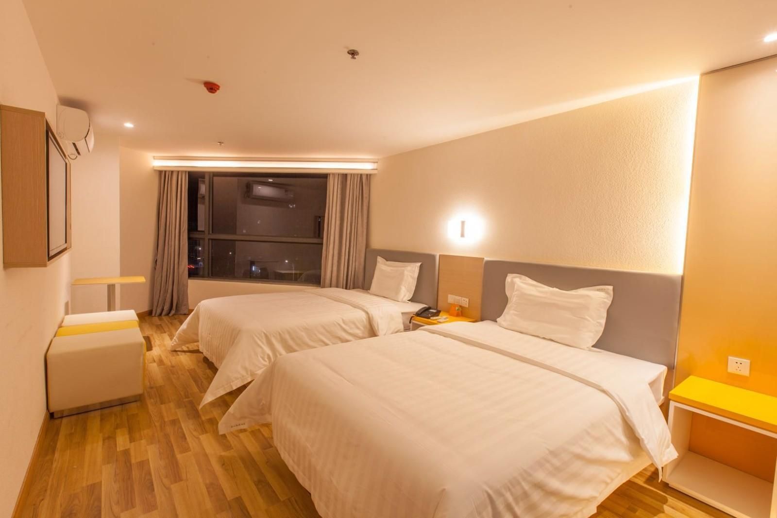 7 Days - Zizhu Twin Room