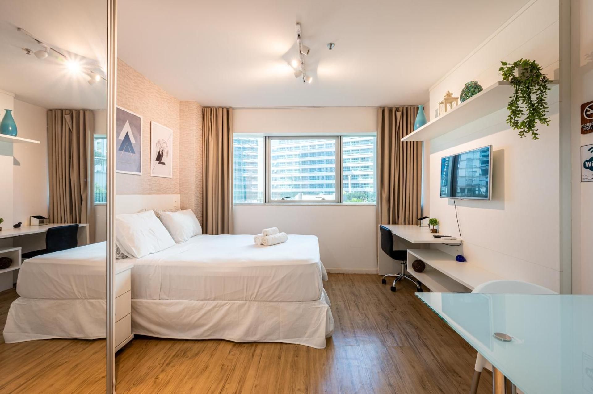 Double Room with Garden View