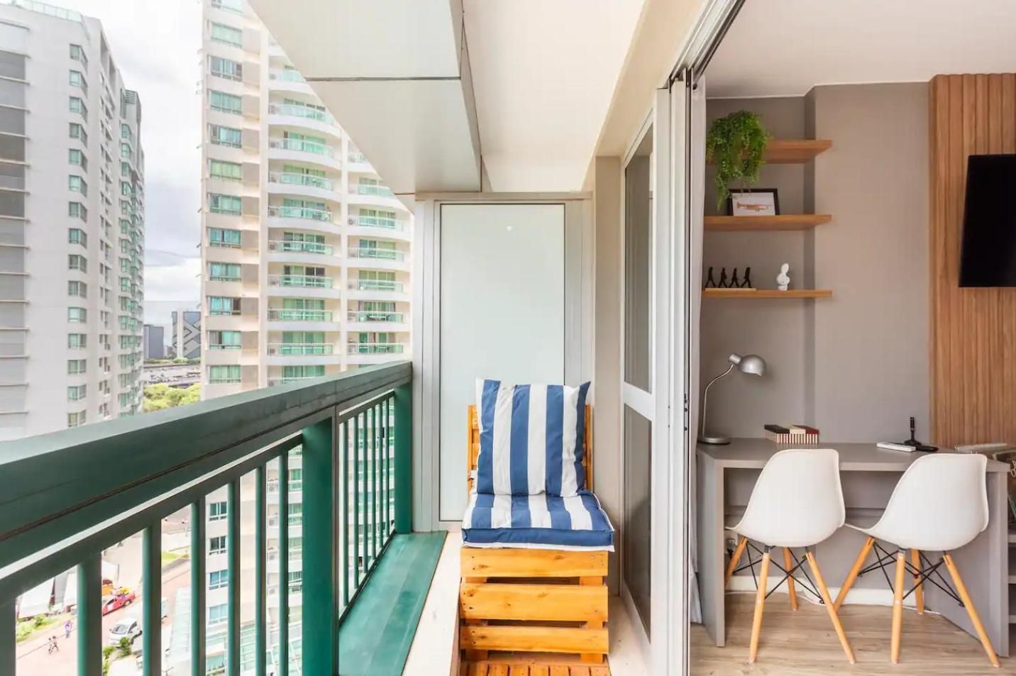 Quadruple Room with Garden View