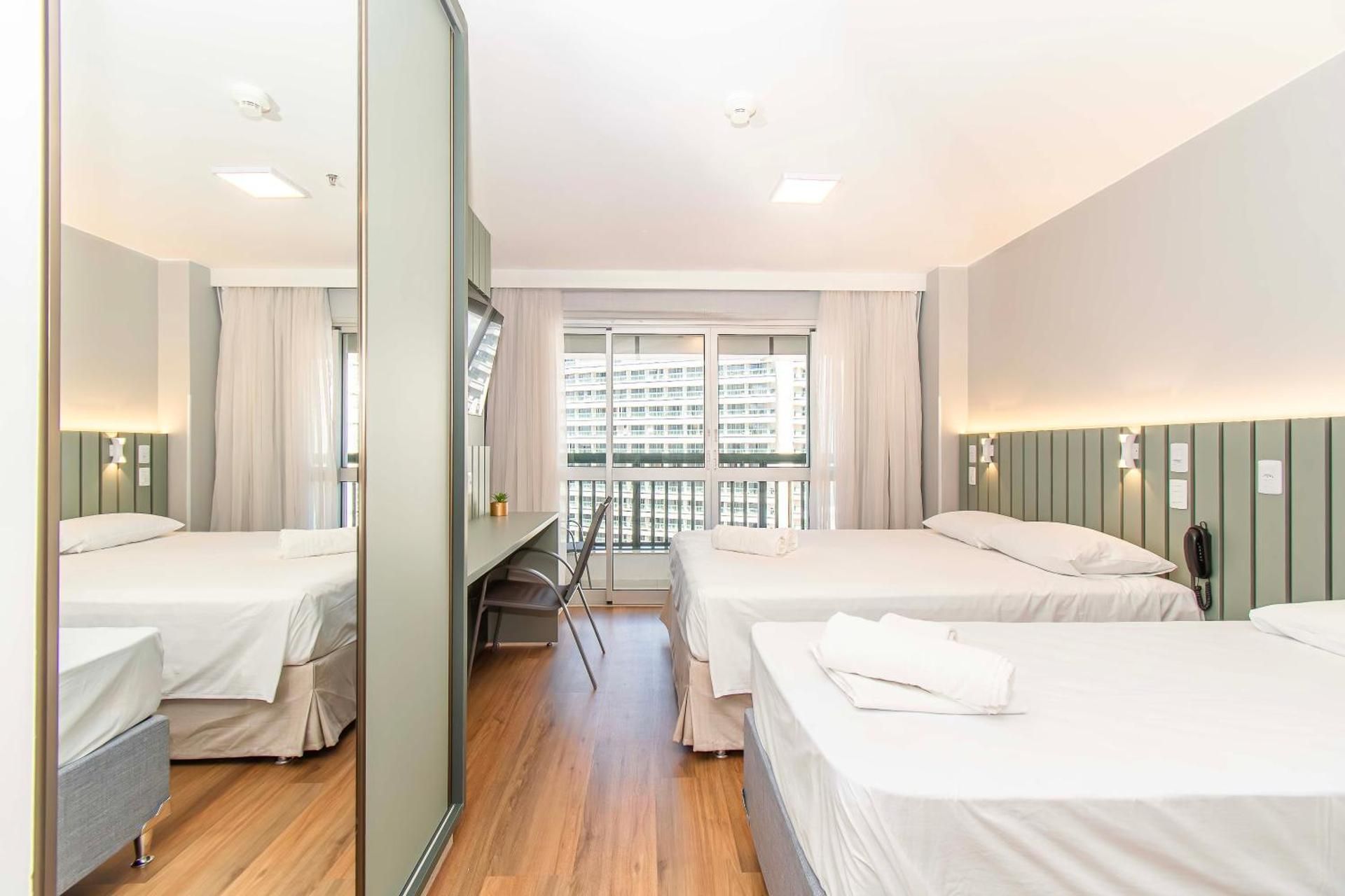 Double Room with Patio
