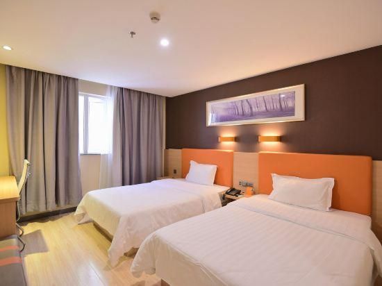 7 Days Premium Yunfu Xinxing Coach Terminal Branch Featured Twin Room 3