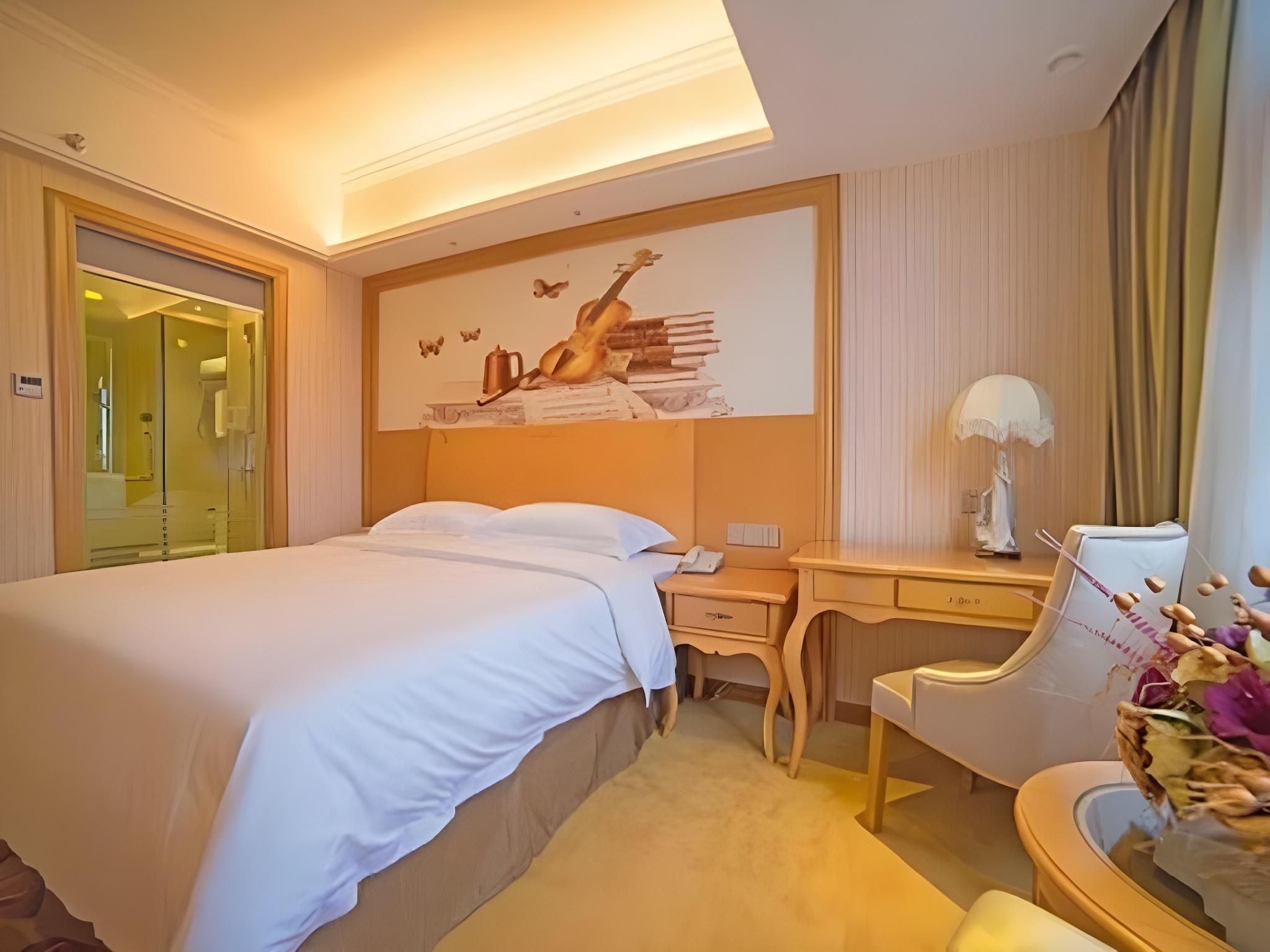 Vienna 3 Best Hotel Guangdong Luoding Luocheng WH - Superior Bed Room 2