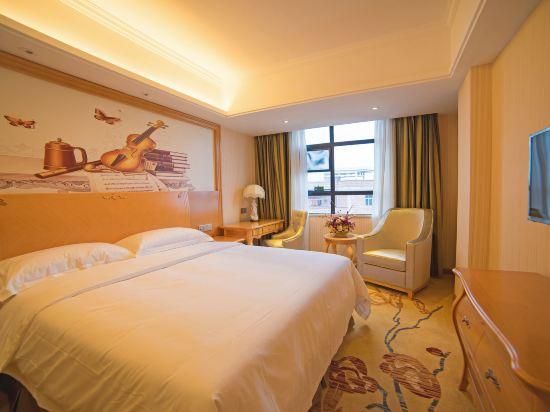 Vienna 3 Best Hotel Guangdong Luoding Luocheng WH - Superior Bed Room 3