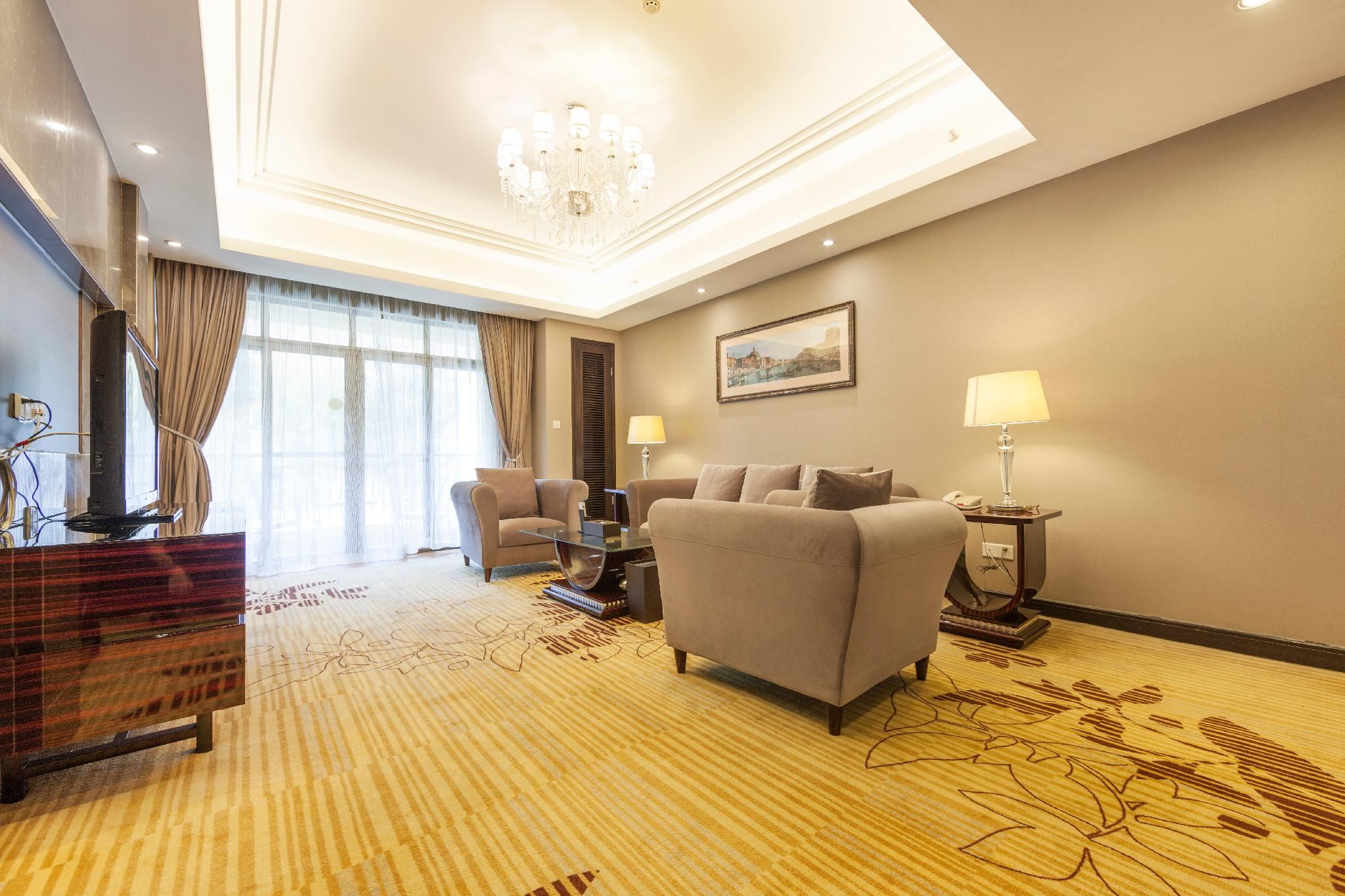 Country Garden Phoenix Hotel Yunfu Superior Suite 3