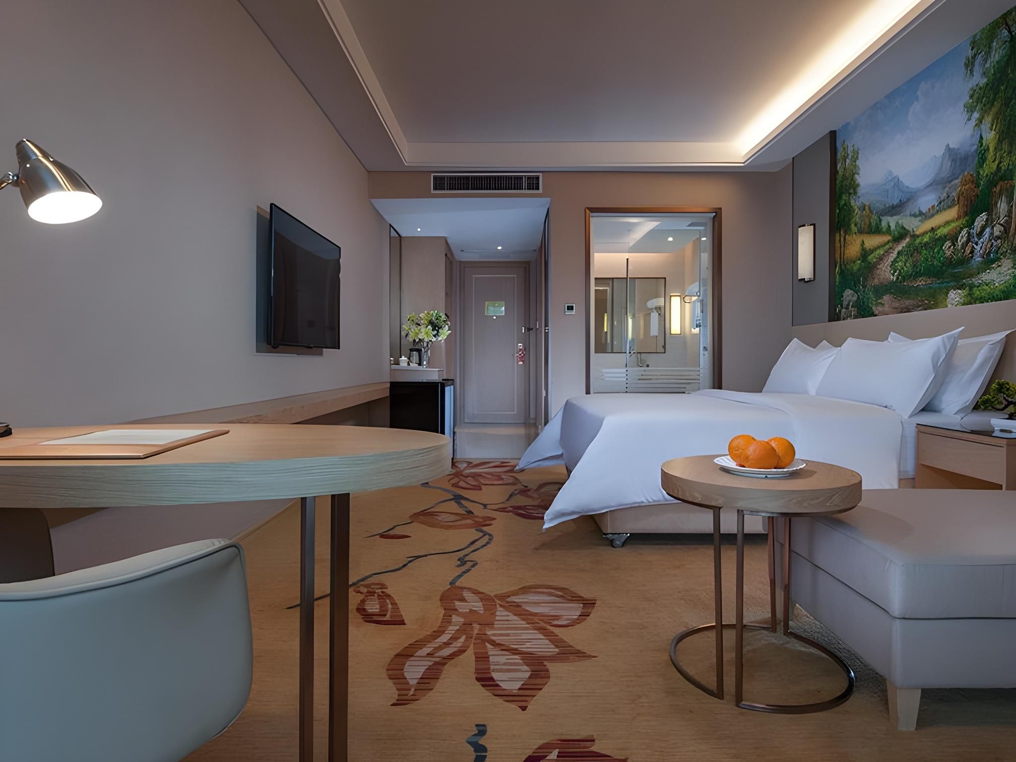 Vienna International Hotel Guangdong Yunfu Xinxing New City Square Vienna - Executive 1 Bed Room