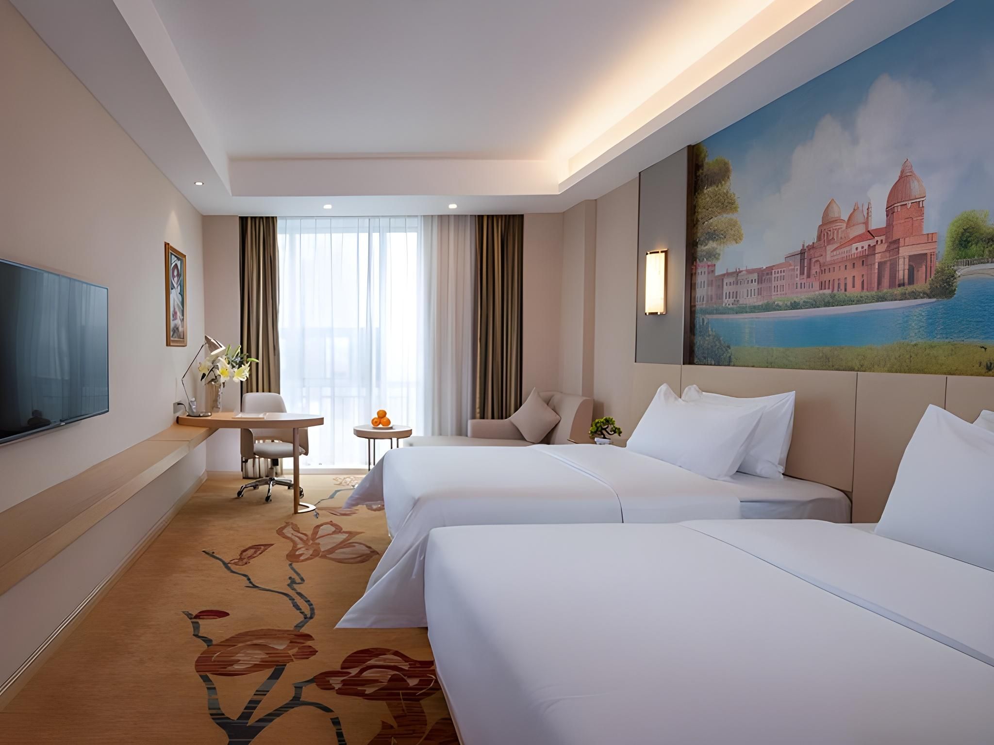 Vienna International Hotel Guangdong Yunfu Xinxing New City Square Vienna - Standard Twin
