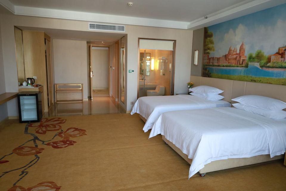 Vienna International Hotel Guangdong Yunfu Xinxing New City Square Vienna - Executive Room for 2 Guests 3