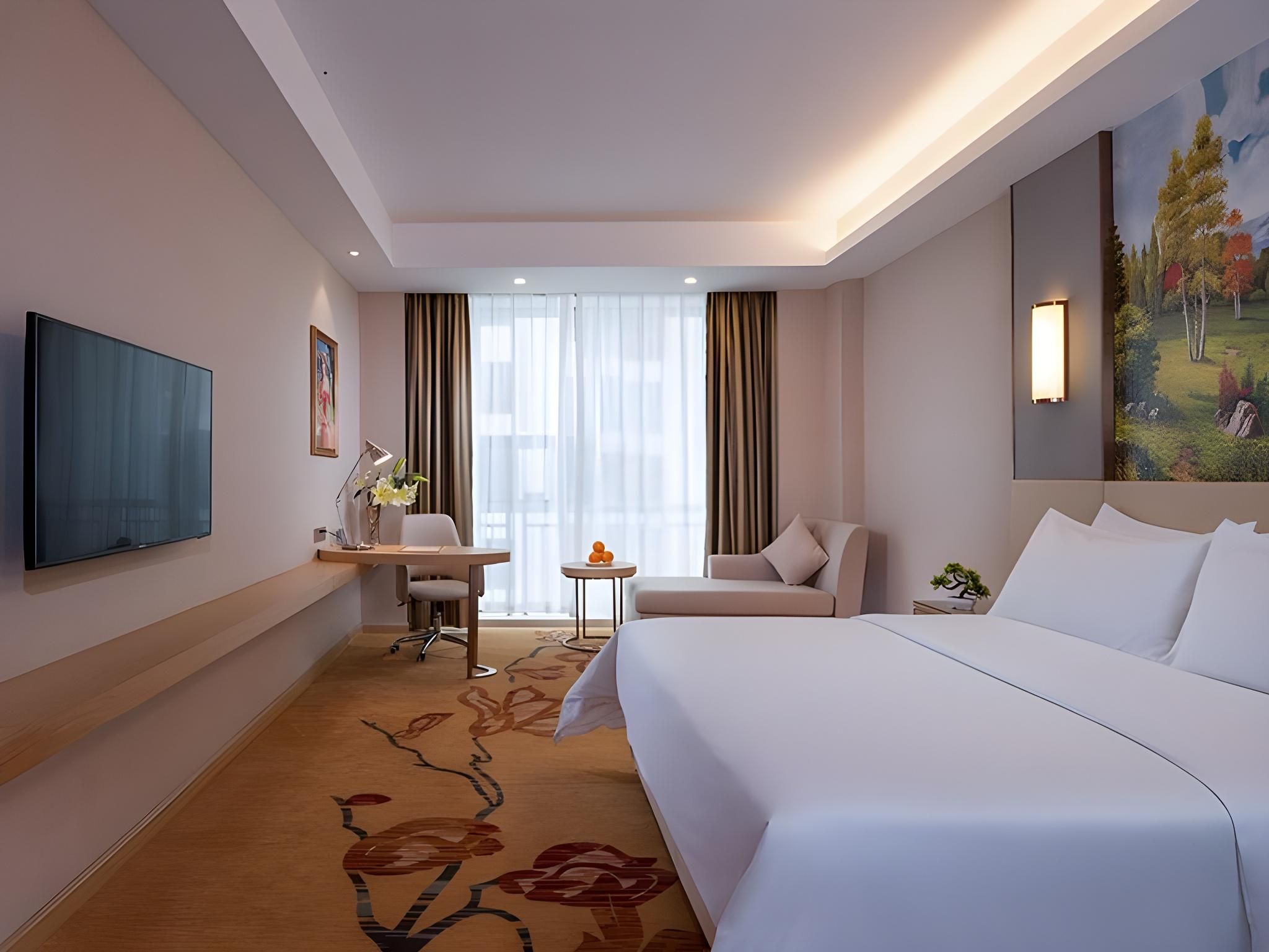 Vienna - Romance Themed Bed Room