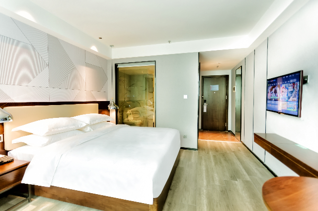 Dossen - Standard Bed Room