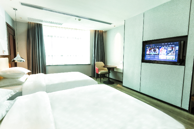 Borrman Hotel Yunfu Xinxing County Bus Station Dossen - Executive Suite 2