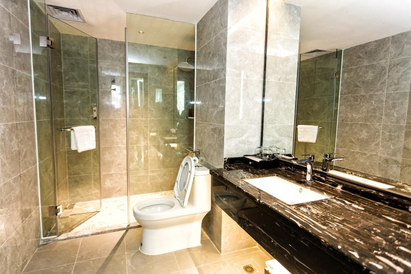 Dossen - Deluxe Bed Room