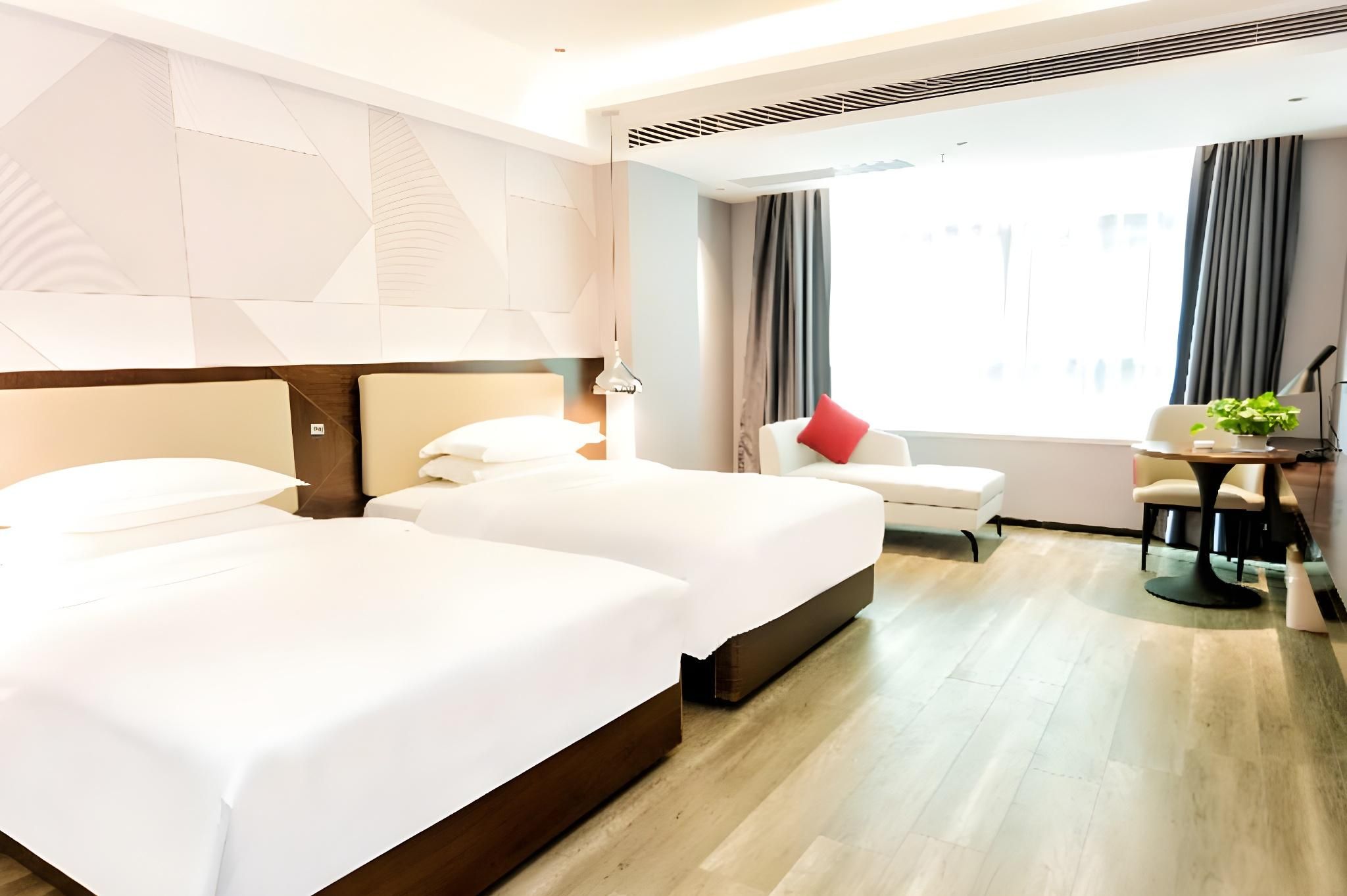 Dossen - Standard Twin Room