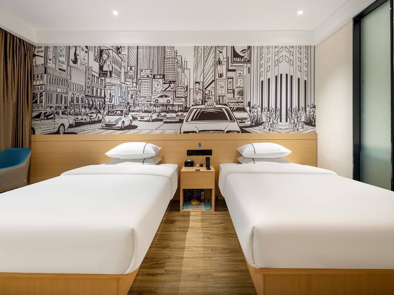 Dossen - Superior Twin Room