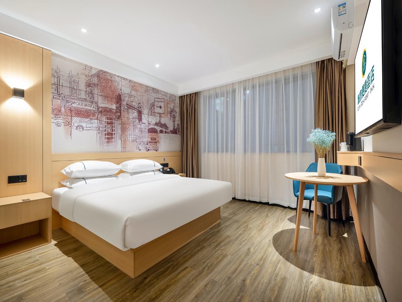 Dossen - Superior Bed Room