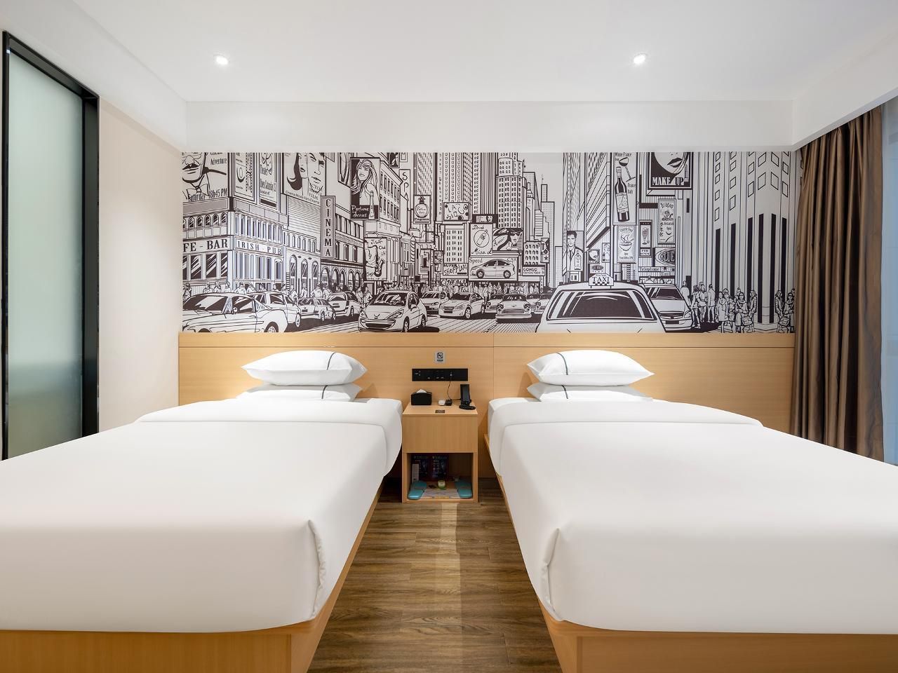 Dossen - Deluxe Twin Room