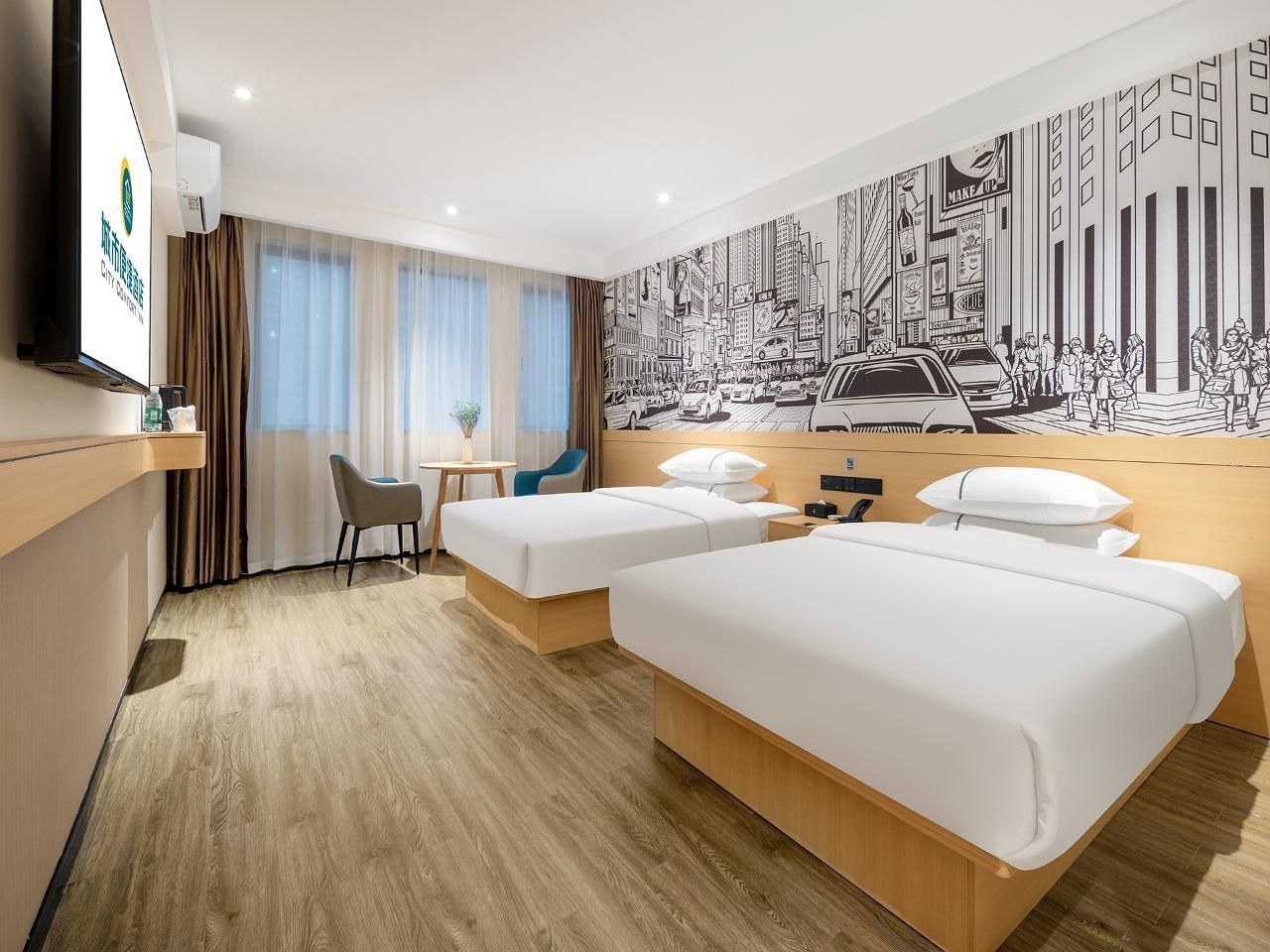 Dossen - Superior Twin Room