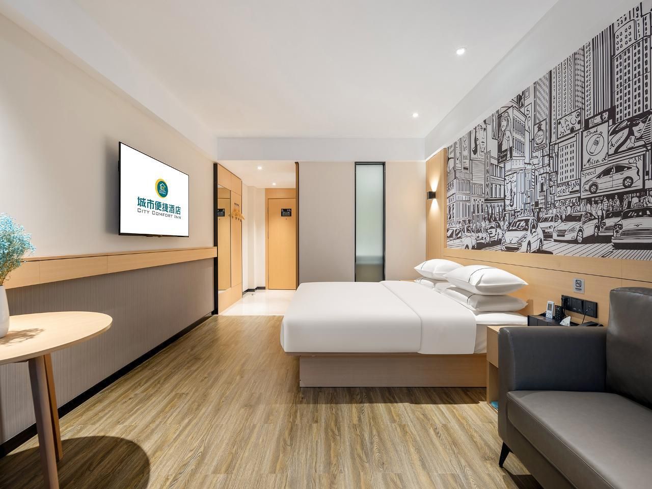Dossen - Deluxe Bed Room