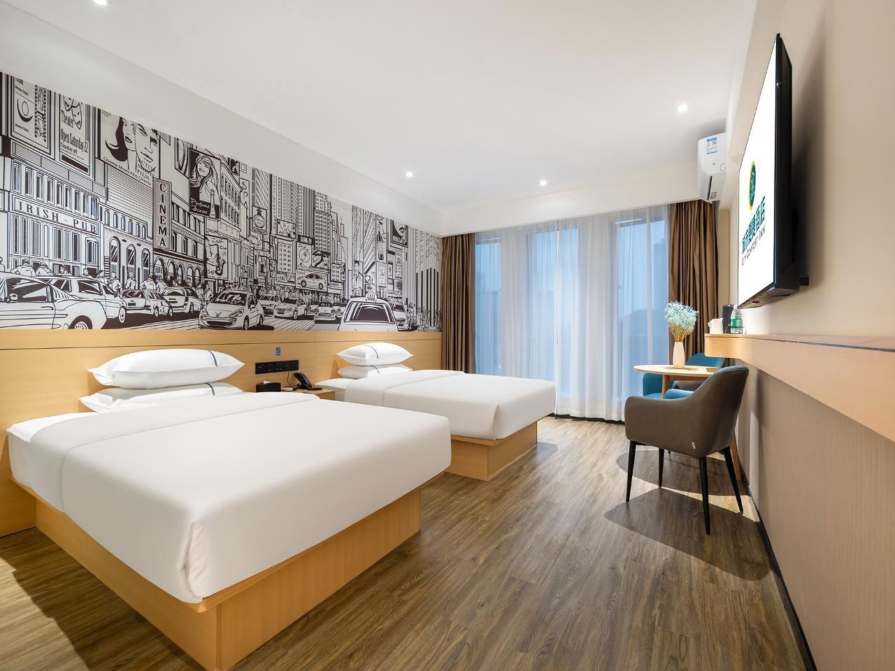 Dossen - Deluxe Twin Room