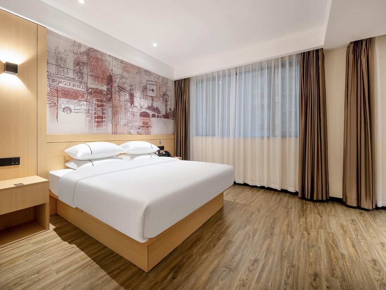 Dossen - Executive Suite
