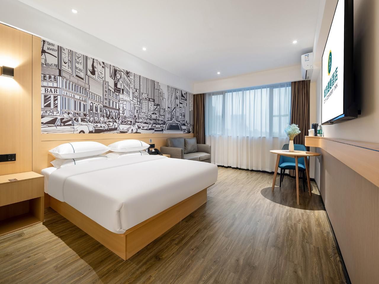 Dossen - Deluxe Bed Room
