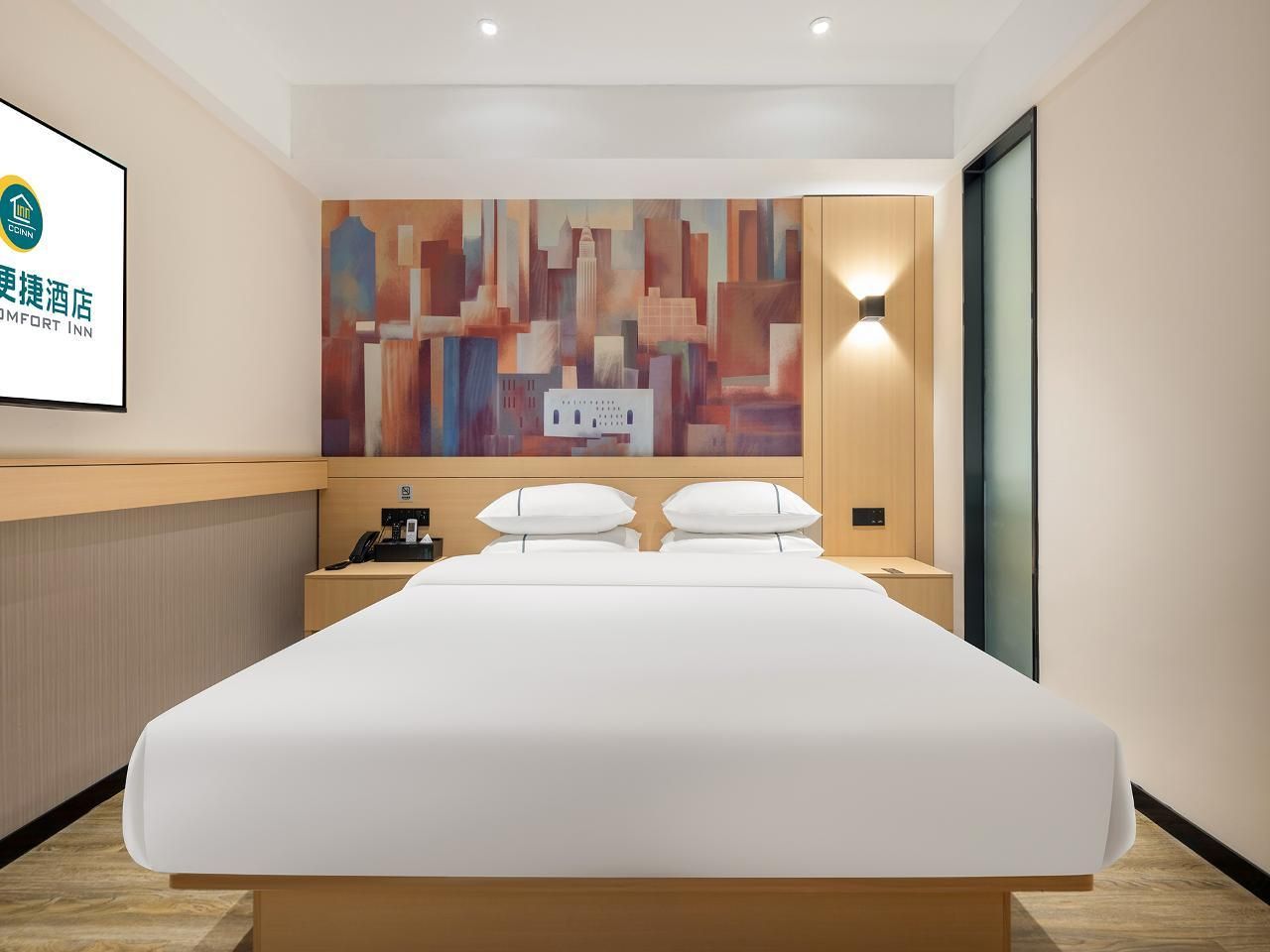 Dossen - Standard Bed Room