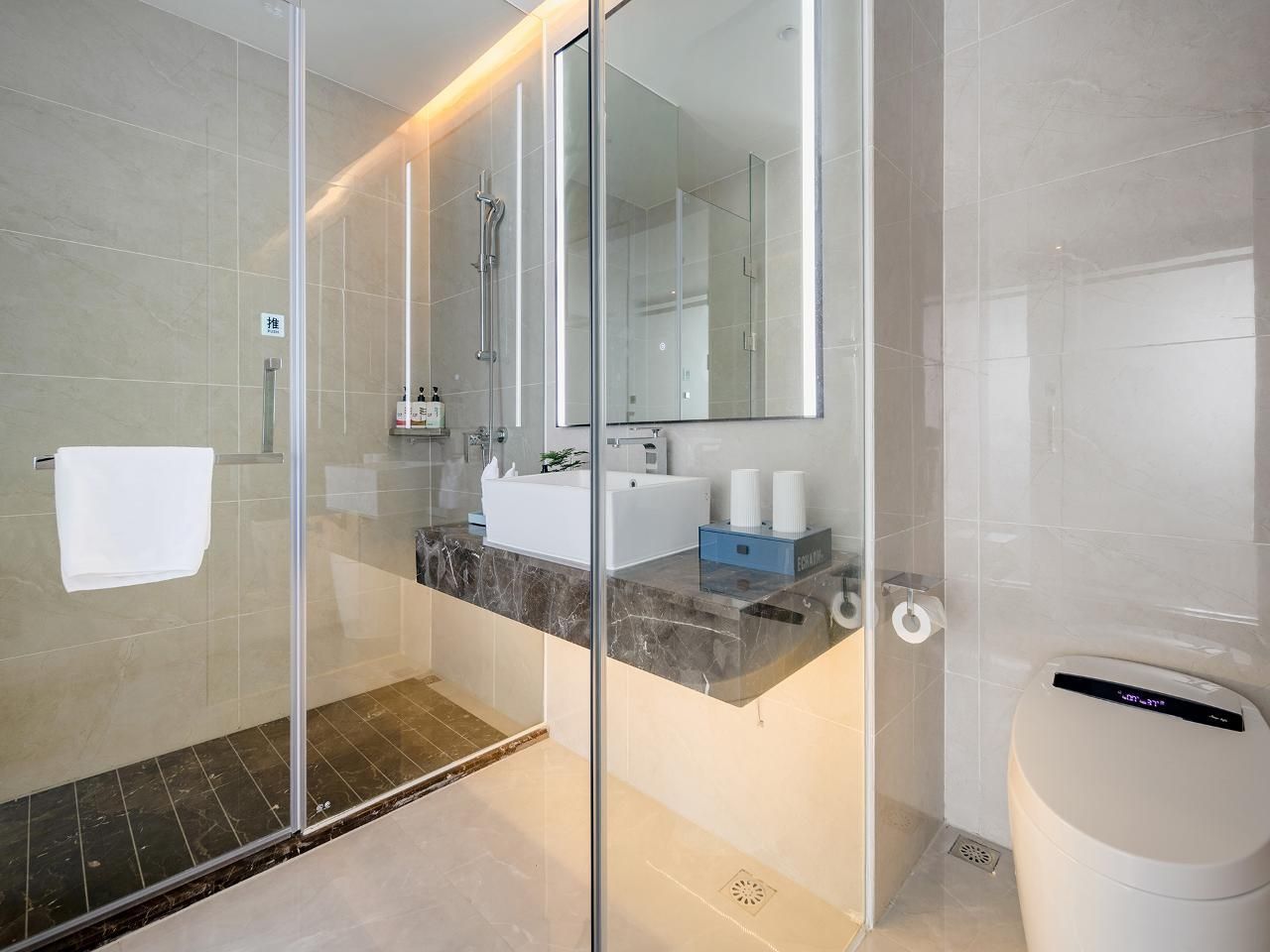 Dossen - Zhineng Executive Suite