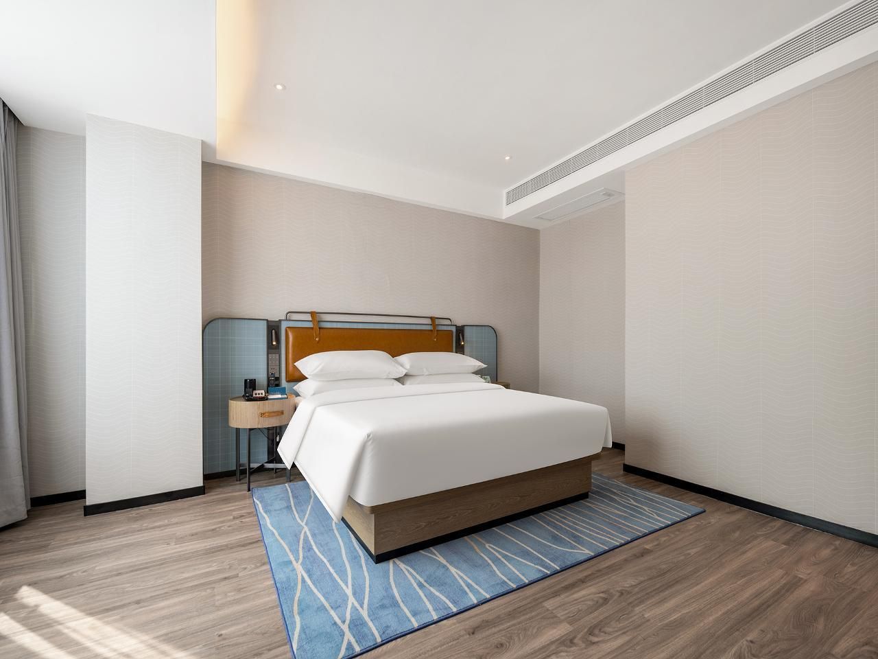 Dossen - Zhineng Executive Suite