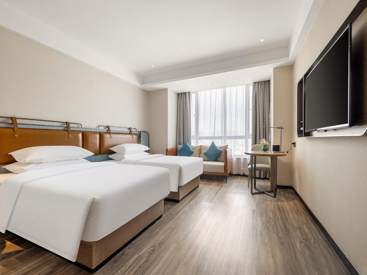 Dossen - Superior Twin Room