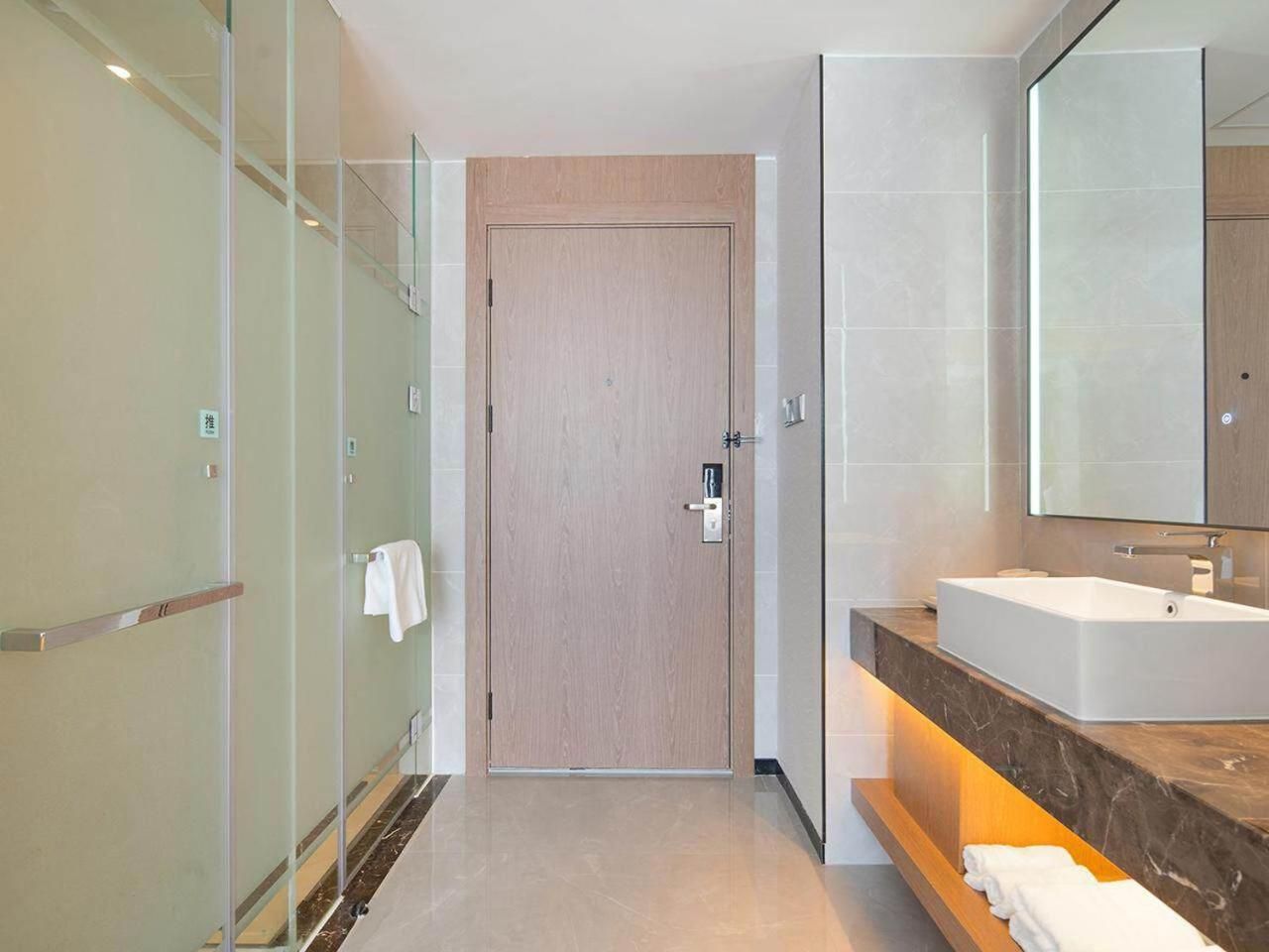 Premier Double Room with City View