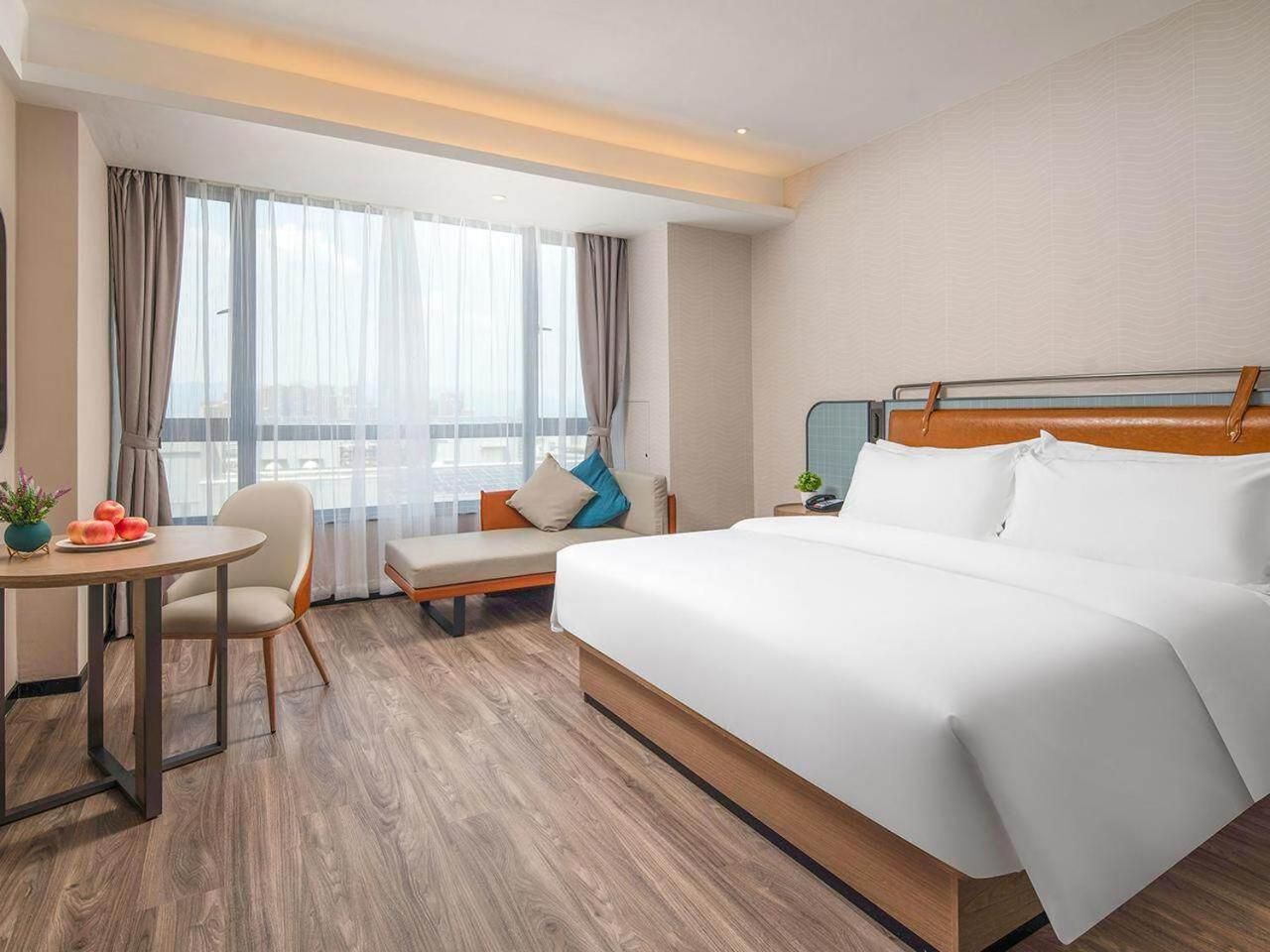 Premier Double Room with City View