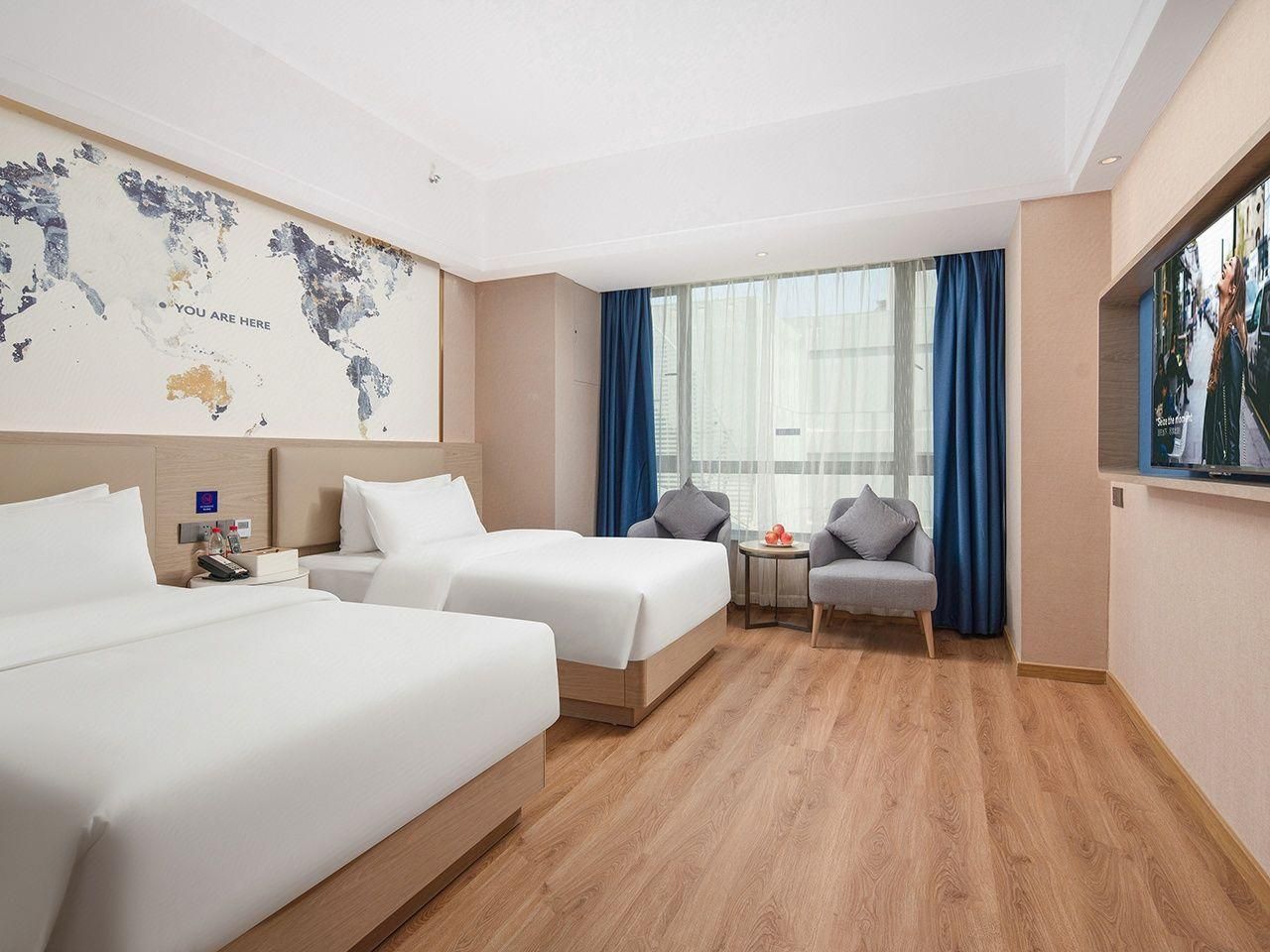 WH - Youxiang City View Twin Room