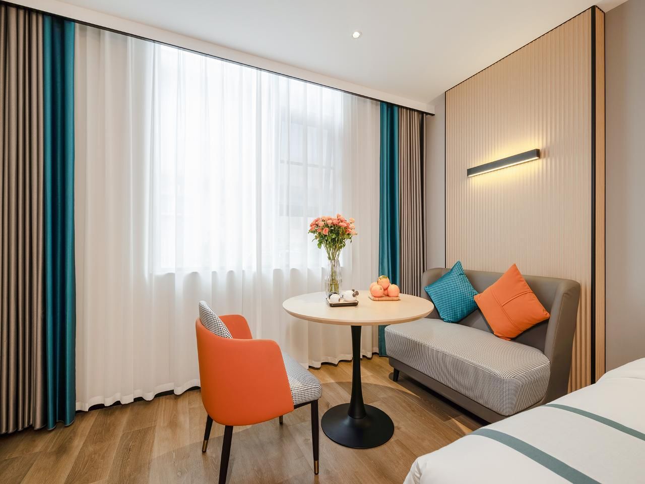 Dossen - Intelligent Superior 1 Bed Room