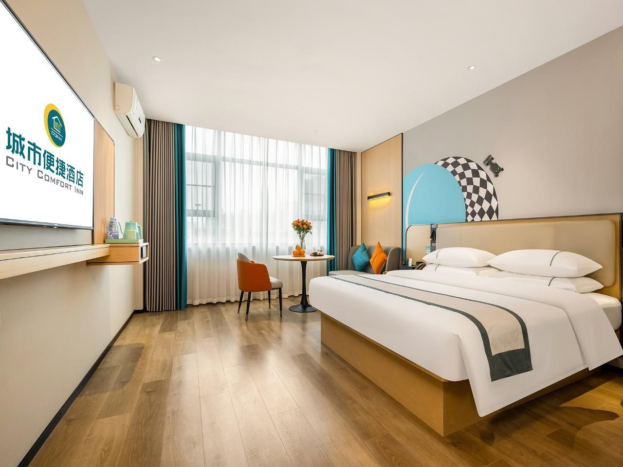 Dossen - Zhineng Deluxe Bed Room