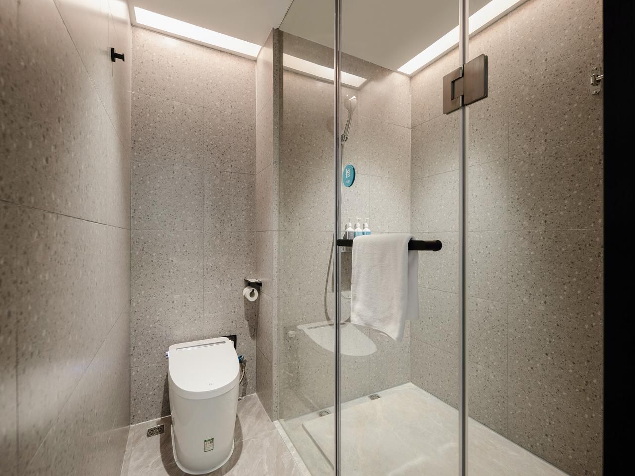 Dossen - Intelligent Superior 2 Twin Room