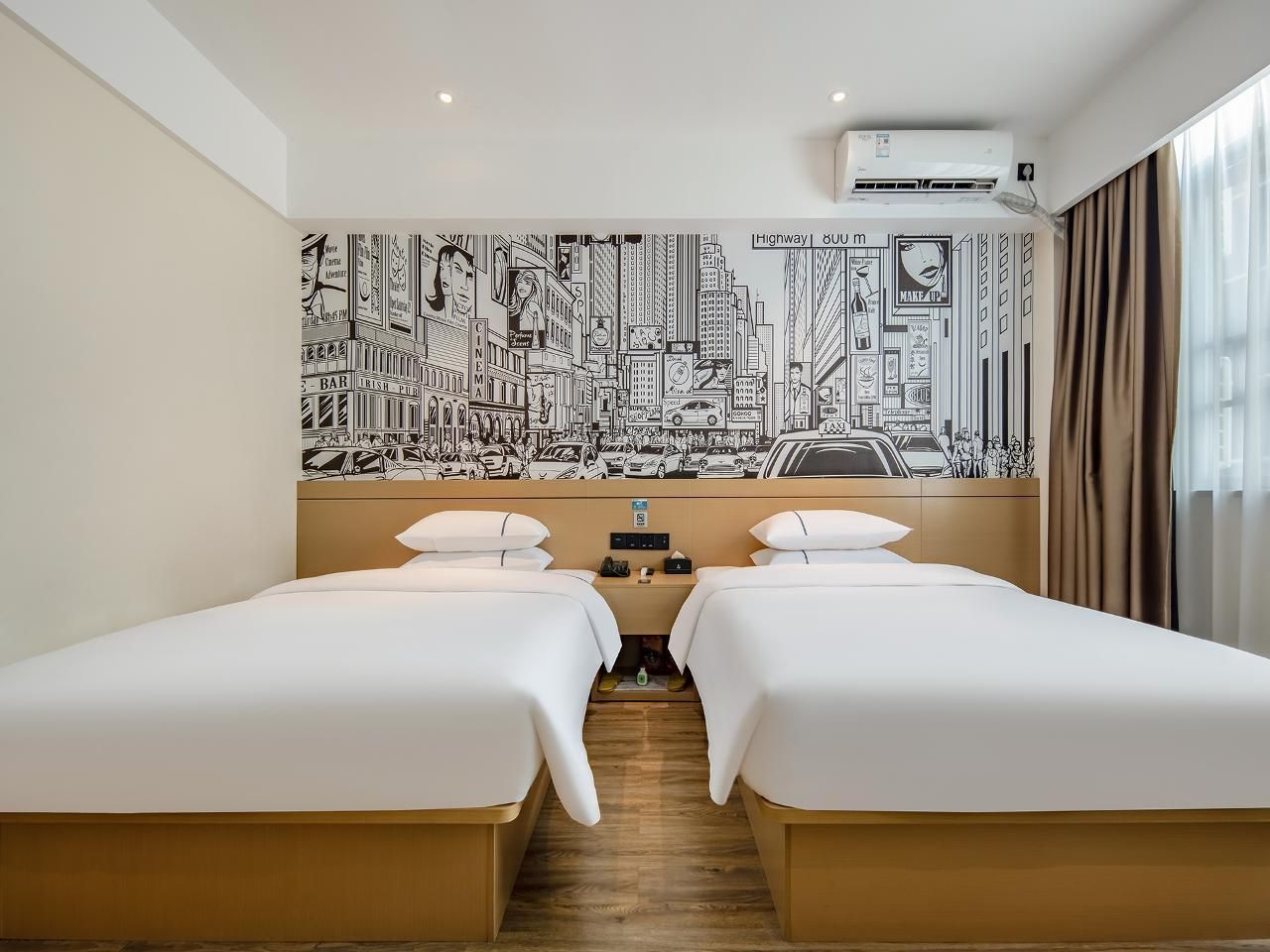 Dossen - Standard Twin Room