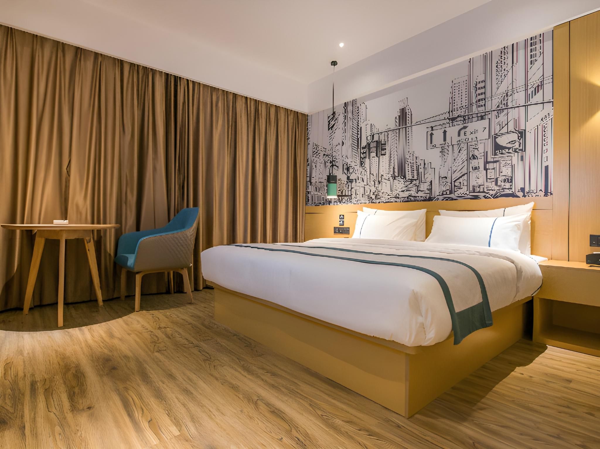 Dossen - Select Bed Room