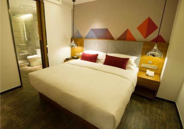 Dossen - Standard Bed Room