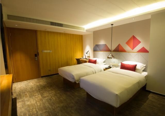 Dossen - Standard Twin Room