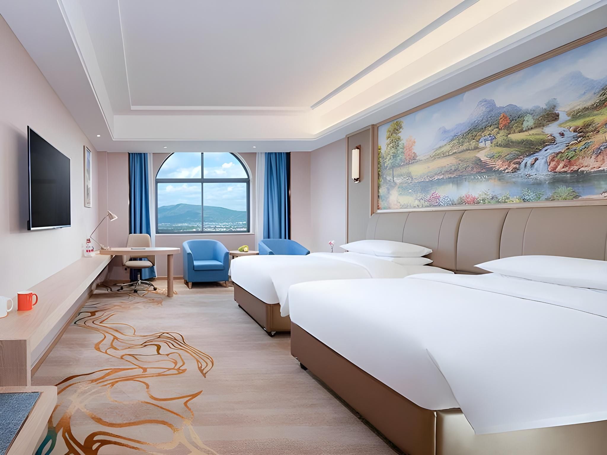 Vienna - JIANKANG Twin Room