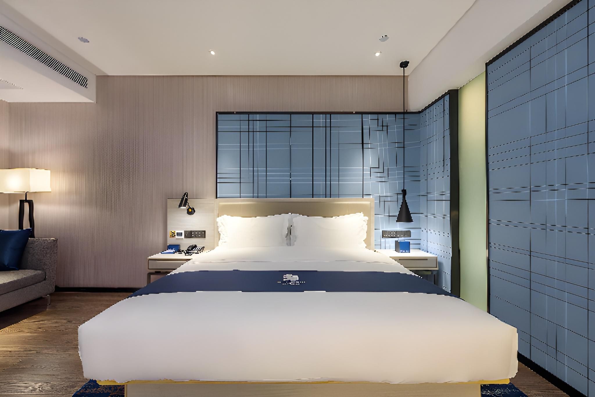 Dossen - Zhineng Deluxe Bed Room